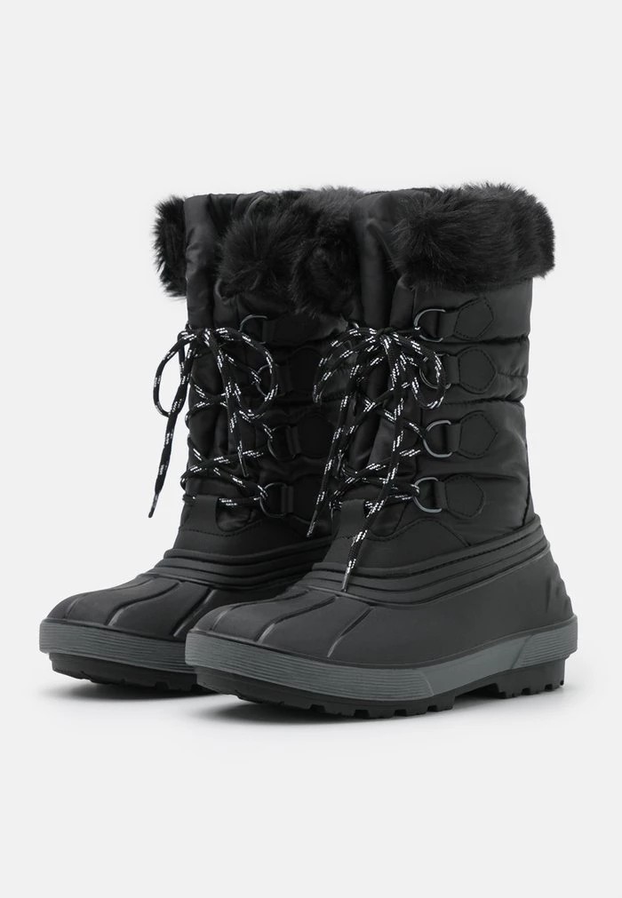 Botte ANNA FIELD Anna Field Winter Boots Noir Femme | JEI-0869836